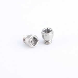 Custom Inner Square Bolt Inner Fyrkantig Huvudskruv Höghållfast skruv