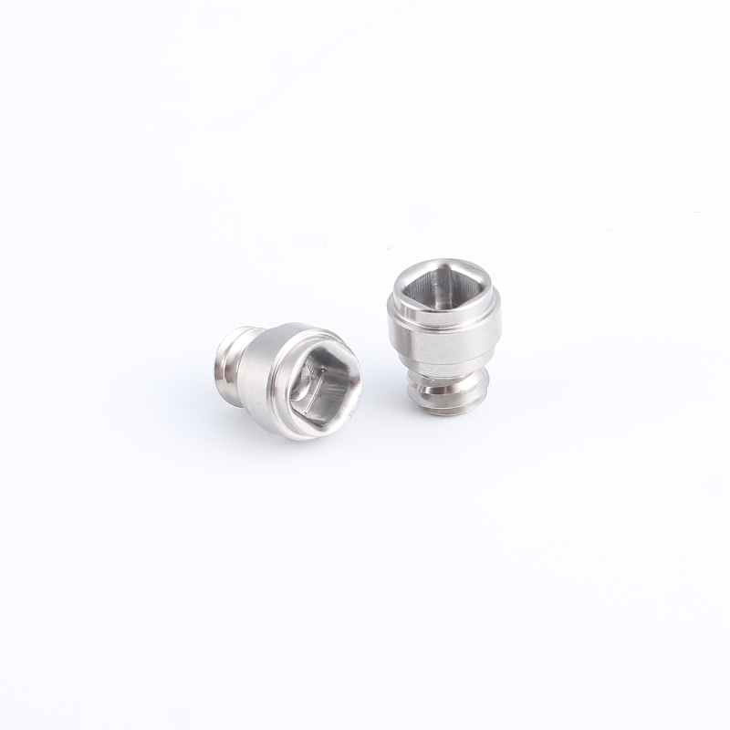 Custom Inner Square Bolt Inner Fyrkantig Huvudskruv Höghållfast skruv