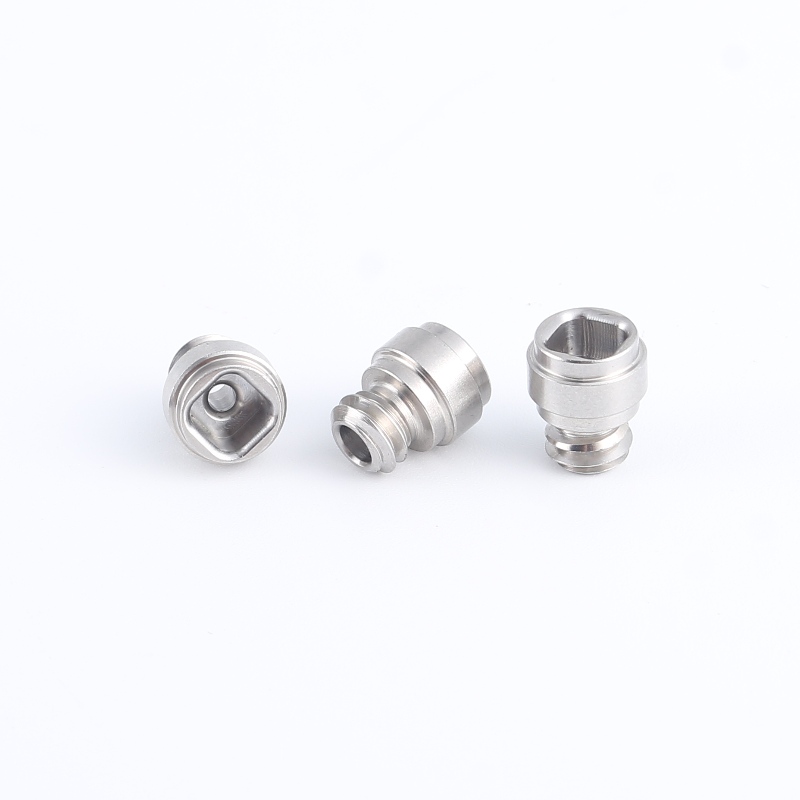 Custom Inner Square Bolt Inner Fyrkantig Huvudskruv Höghållfast skruv