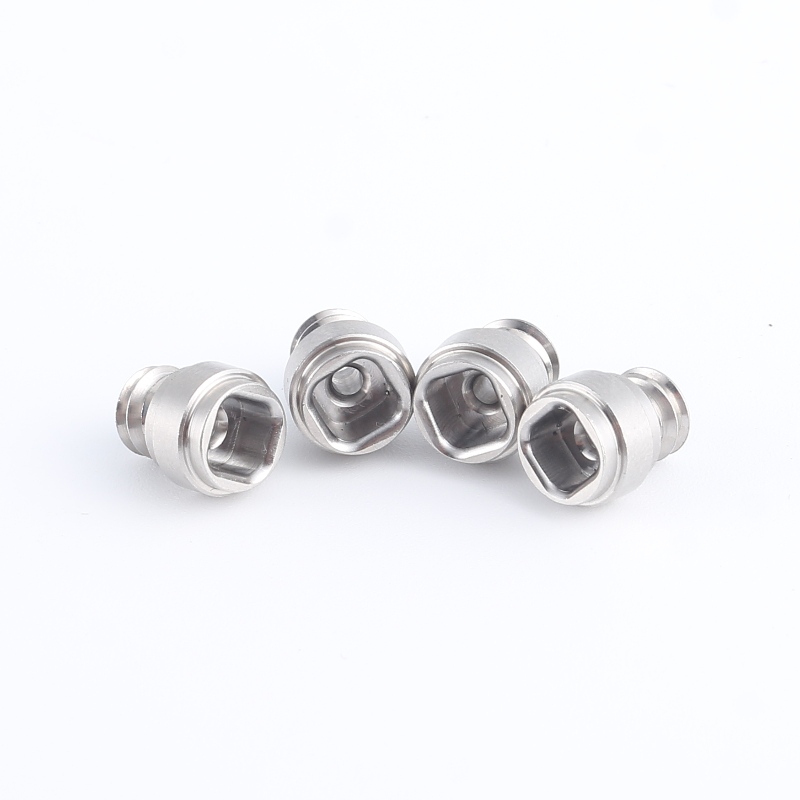 Custom Inner Square Bolt Inner Fyrkantig Huvudskruv Höghållfast skruv