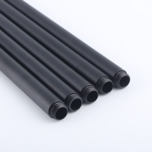 Miniatyrluftfjäderdämpning Rostfritt Stålstödsstång Hårdvara Mekanisk utrustning Stödstång