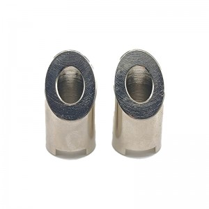 CNC Turning Fräsningsdelar Toppkvalitet Anpassade delar Fabrication Brass Rostfritt stål Bearbetad