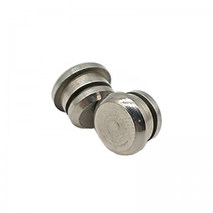 OEM Skräddarsy graveringsmetall Rostfritt stål Aluminium Ståldelar Precision CNC-bearbetning Fräsning Lathe Vändningsdelar